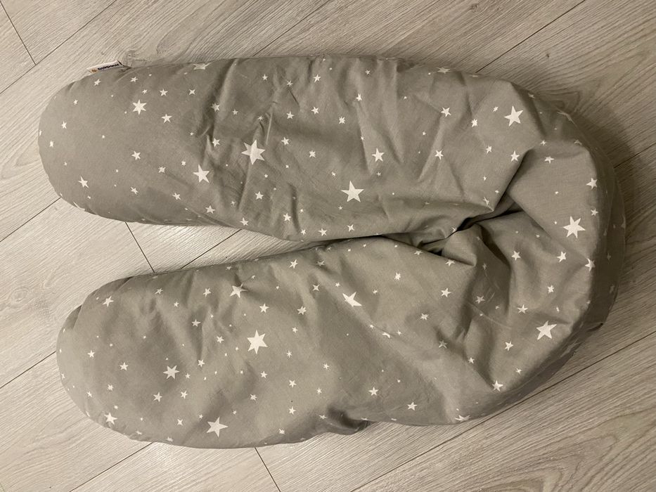 Poduszka ciażowa rogal i do karmienia Medela