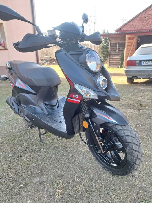 Skuter sym CROKS