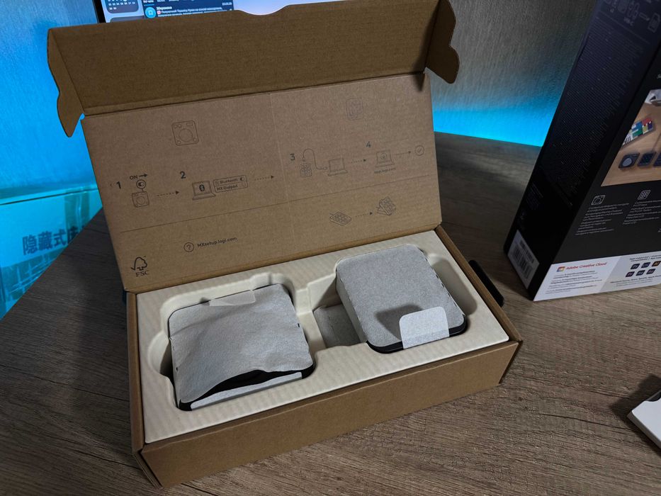 Logitech MX Creative Console