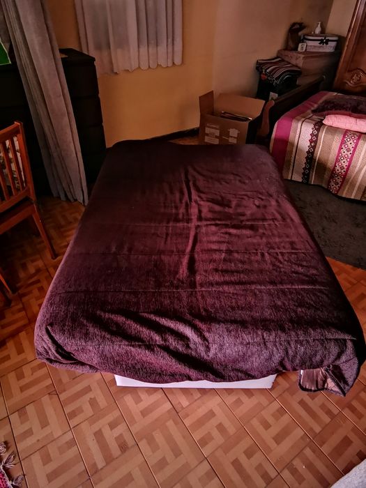 Sofá cama 3lugares