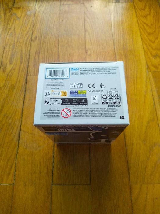 Funko Pop! Animation Solo Leveling Tank 2020