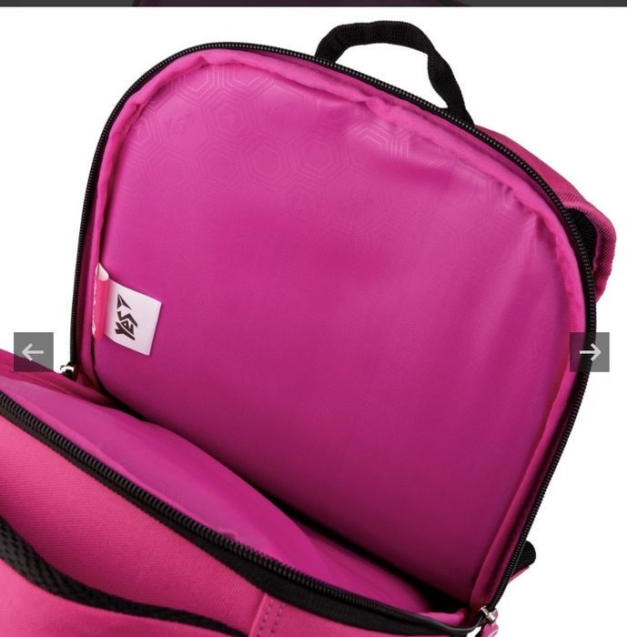 Шкільний рюкзак для дівчинки