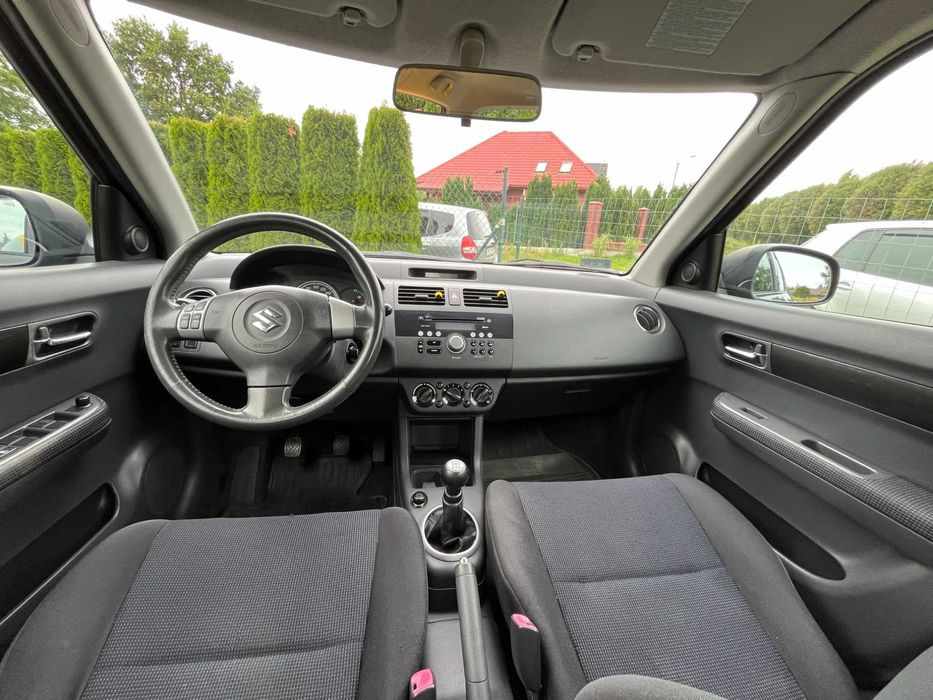 Suzuki swfit 2007r
