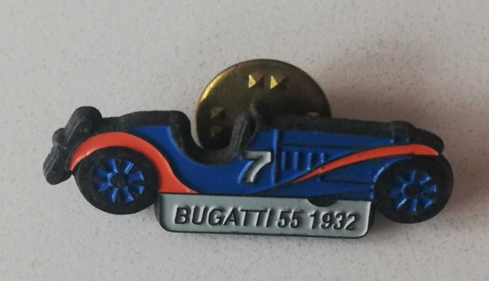 Pin's antigos e clássicos