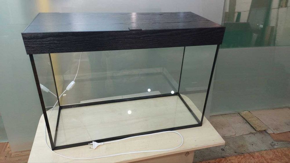 Аквариум 200л 150л 100л 140л 80л 60л 40л 30л 25л.