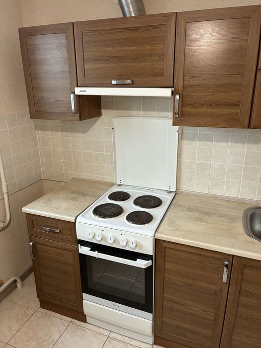 Плита электро с духовкой