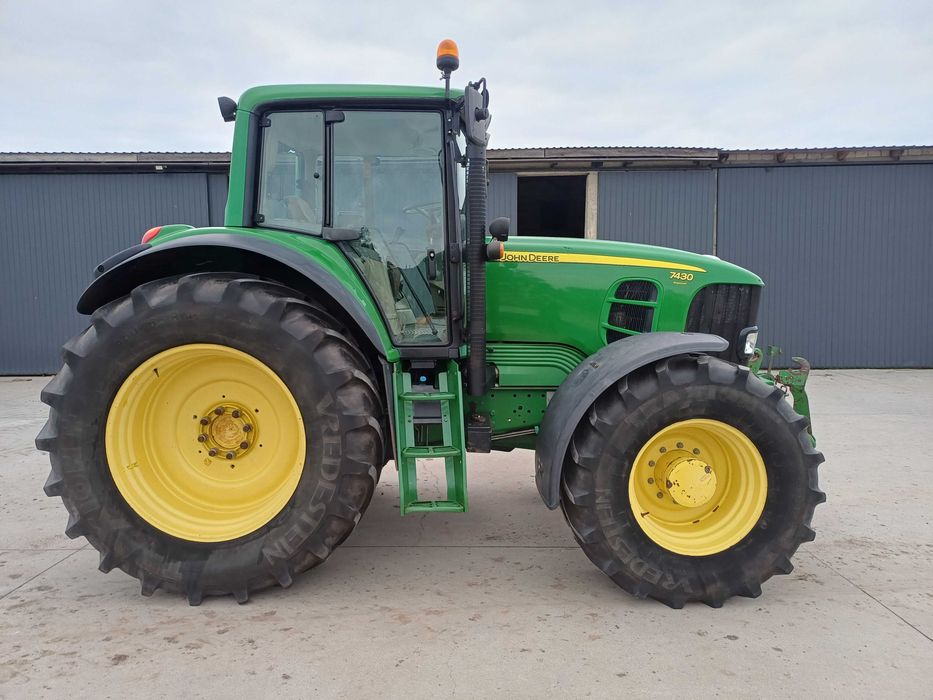 John Deere 7430 Premium