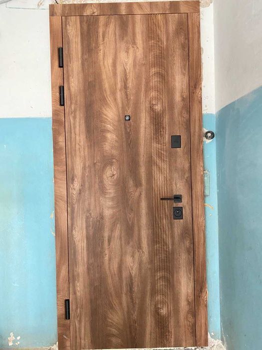 ЗСУ знижка на двері!Вхідні двері з установкою,входные двери