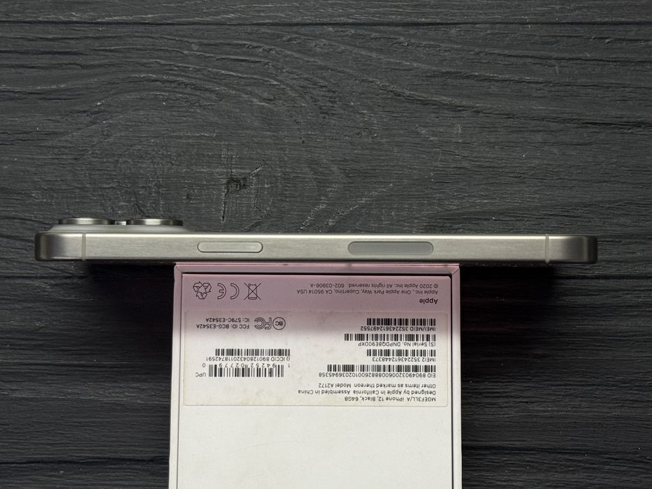 Идеал iPhone 15 Pro Max 256gb Natural iCloud Запчасти