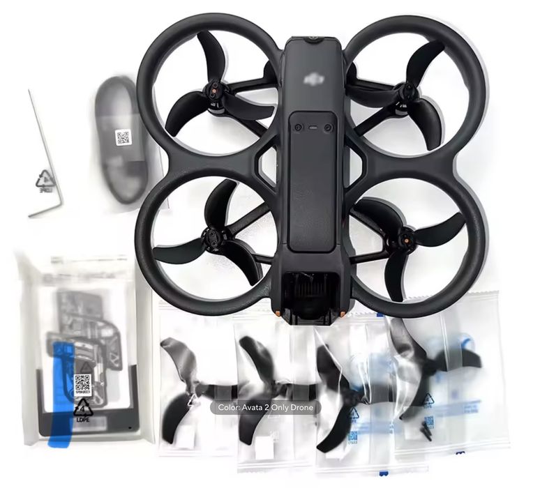 Dji Avata2  з акб