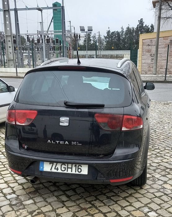 Opel corsa b comercial/SEAT altea  xl diesel