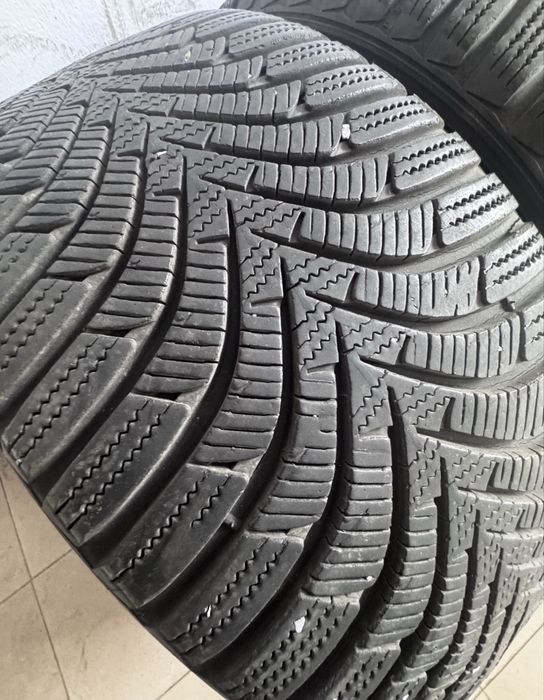 225/45/17 idealne 7,5mm cena za 4szt Hankook Winter icept