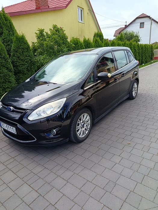 Ford Grand C-MAX