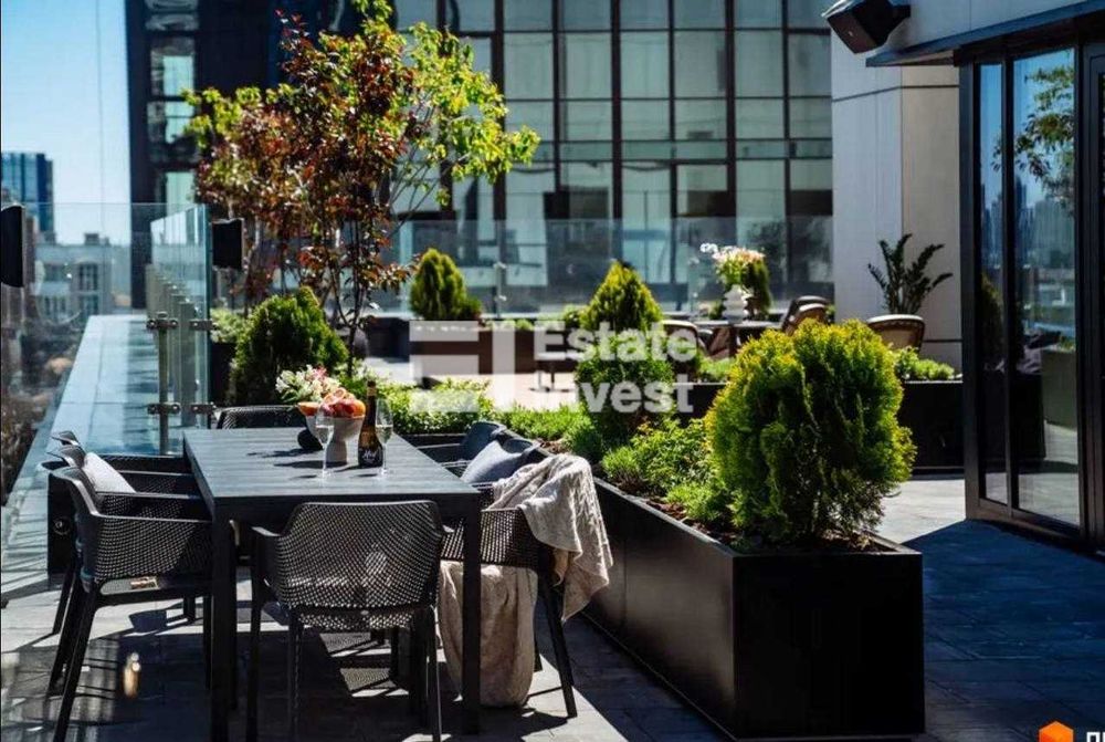 1-комнатная квартира по адресу бульвар Дружбы Народов (площадь 55 м²) - Atlanta.ua - фото 6