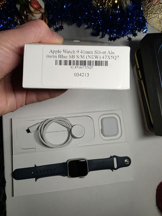 Продам Apple Watch Series 9, 41 мм