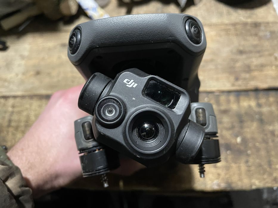 Квадрокоптер Mavic 3t Enteprise на ремонт дрон Мавік нічний тепловізор