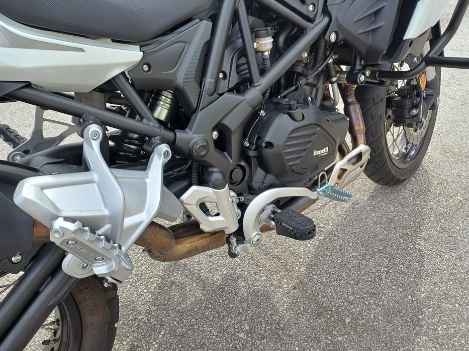 Benelli trk 502x 2022