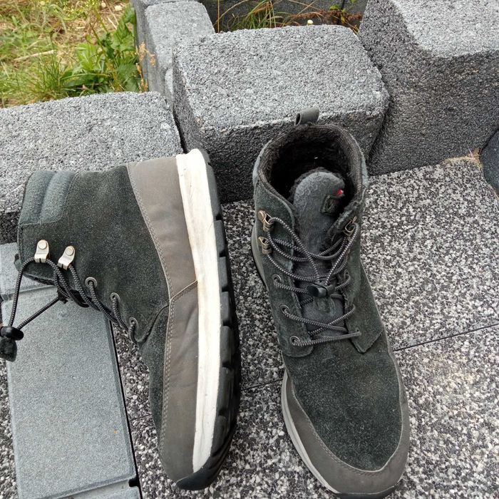 Viking Gore-Tex Buty Za Kostkę Ocieplane Rozmiar 37