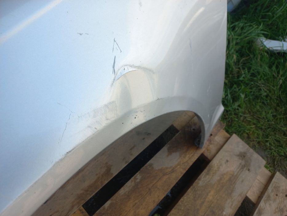 Błotnik przód przedni lewy audi a6 c6 lift