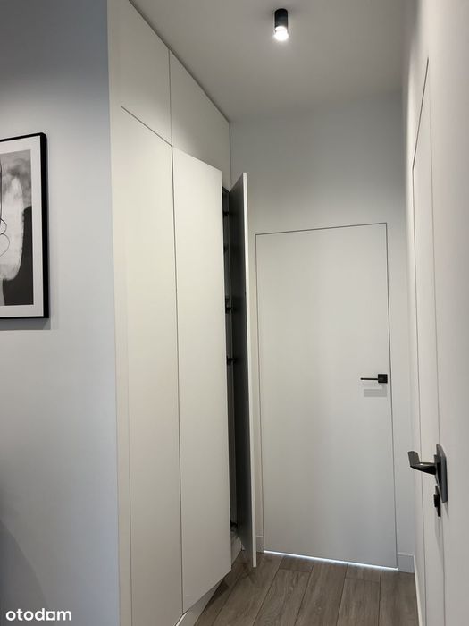 57,38 m² | 2 pokoje | wysoki standard