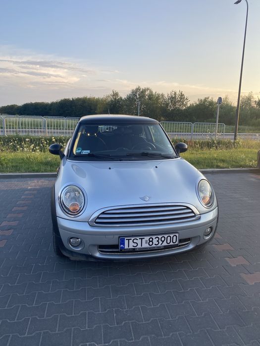Mini cooper 2008