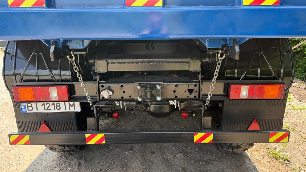 КАМАЗ 4310 Самосвал