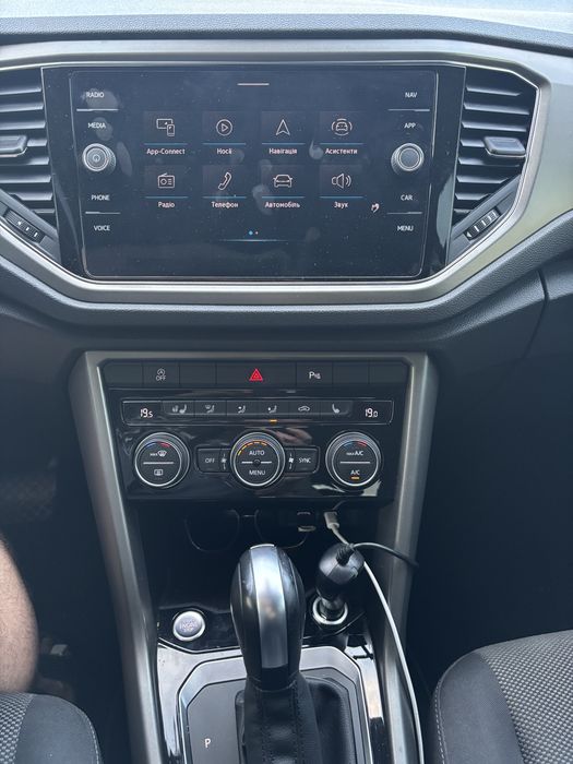 Volkswagen T-Roc 2021