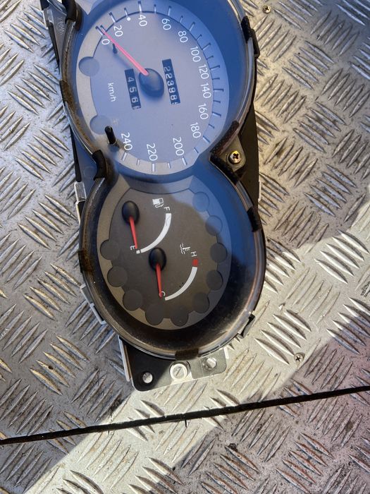 Приборная панель Хюндай купе hyundai coupe 96год