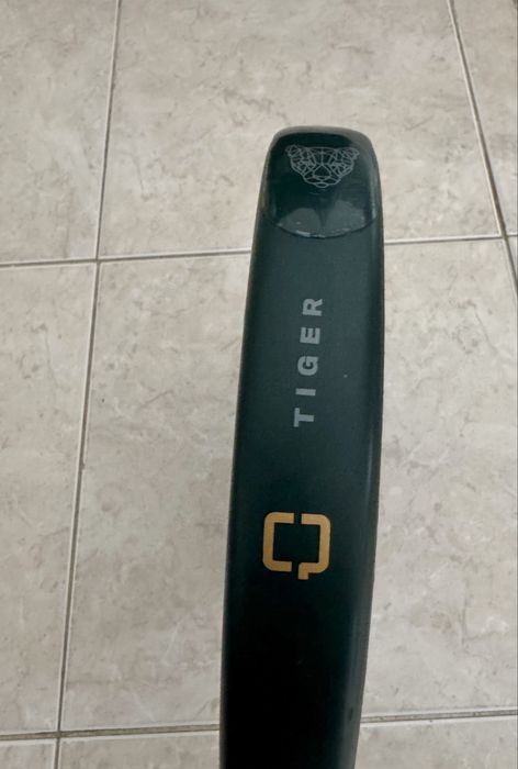 Raquete Quad Tiger
