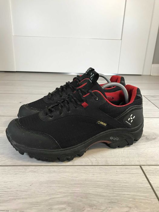 Buty trekkingowe Haglofs Vision rozm. 39,5 gore-tex