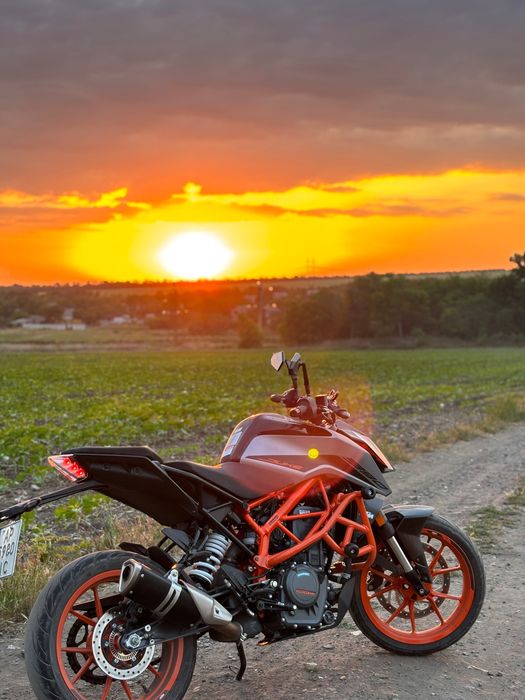 (KTM DUKE 390) В продаже