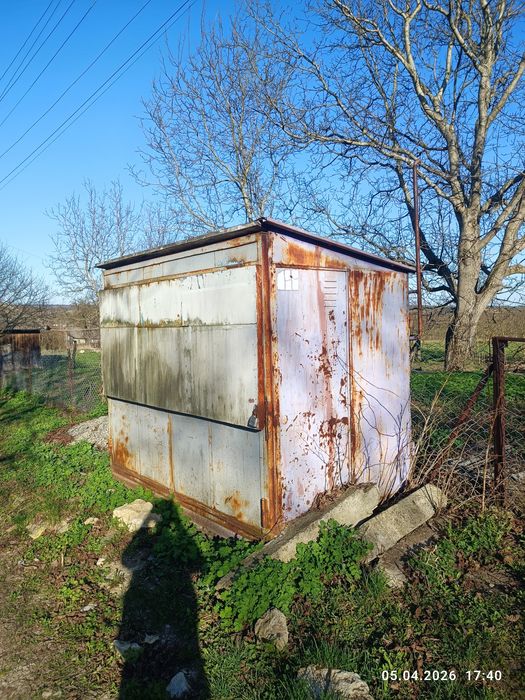 Кіоск , вагончик