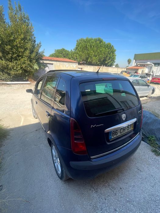 Lancia musa 1.3multijet