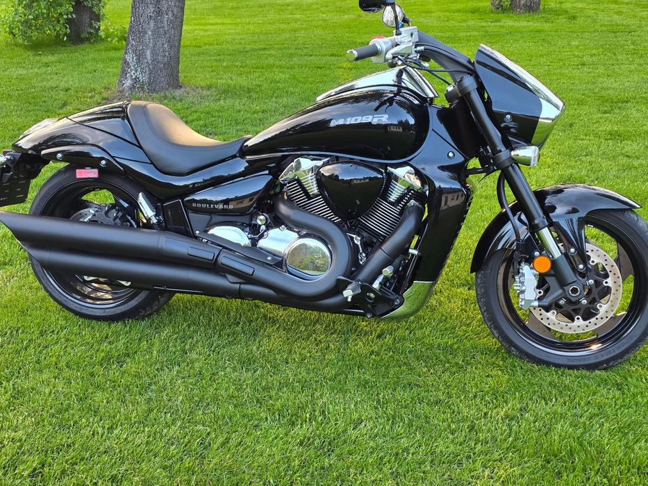 Suzuki Boulevard Suzuki VZR Boulevard M109R Nowy 310mil idealny