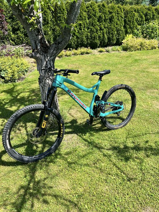 Rower enduro propain