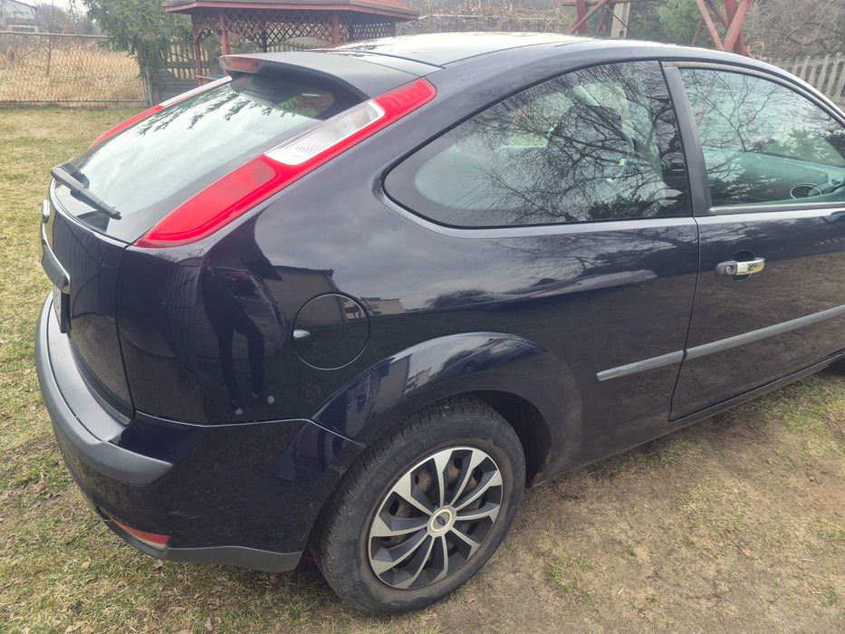 Ford Focus mk2 1.4 Benzyna