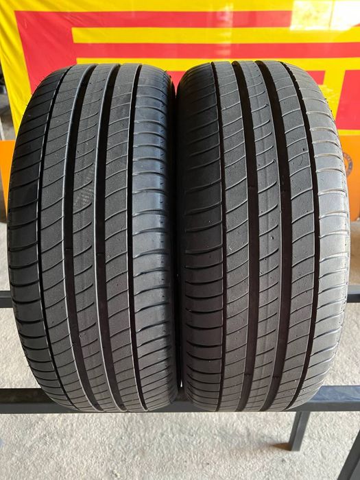 Шини 215/50 r18 Michelin Primacy 3 літо 2шт 2023рік (867)