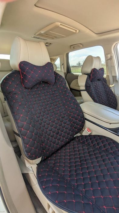 РОЗПРОДАЖ! чохли на сидіння, накидки алькантара без передоплат