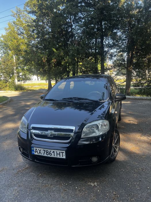 Продам Шевроле Авео