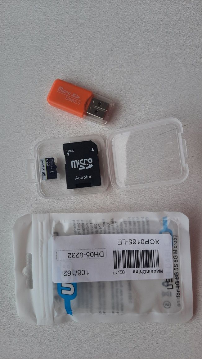 Xiaomi карта пам'яті памяти 1ТБ тб micro SD card картка карточка нова ...