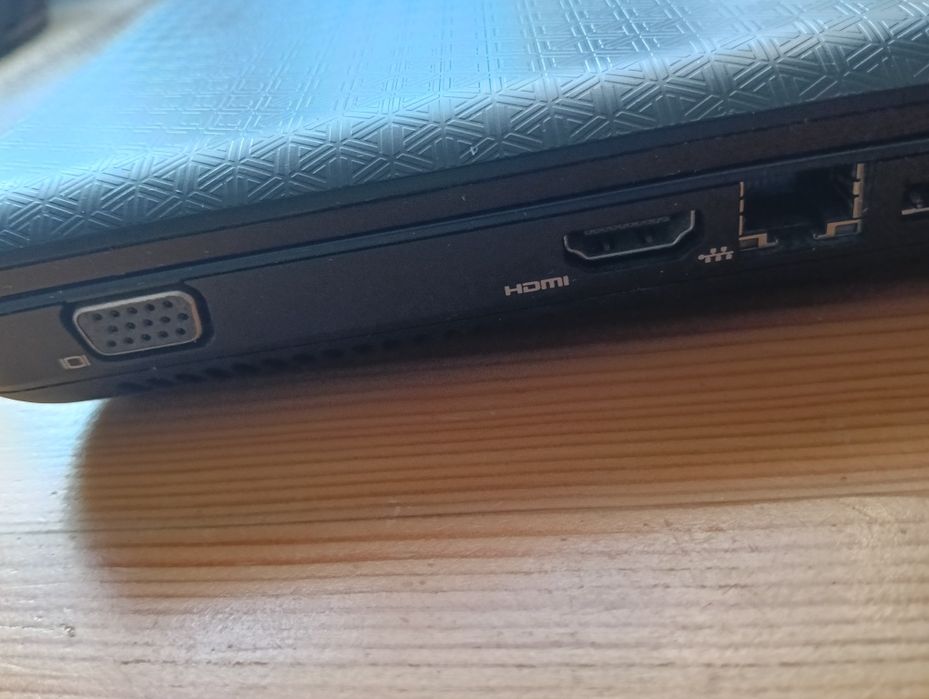 Laptop HP g72...
