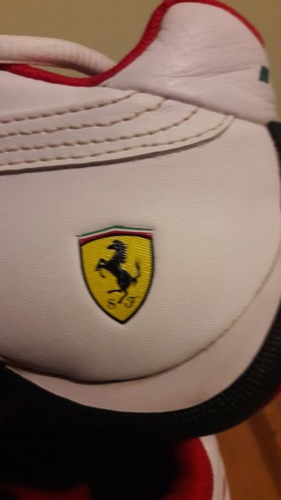Buty sportowe Puma Ferrari