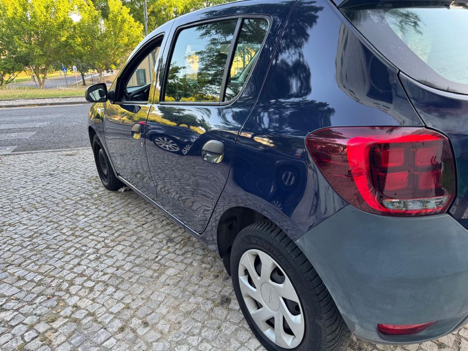 Dacia sandero 2019.