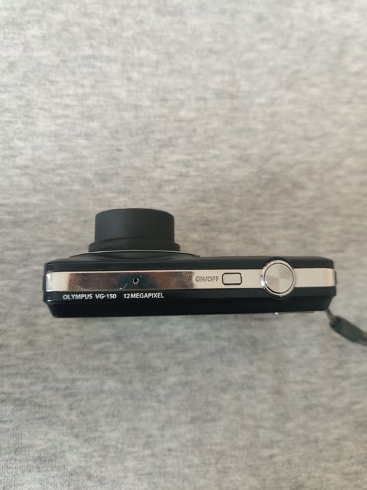 Olympys VG-150 Black Вінтажна Мильниця фотоапарат фотокамера