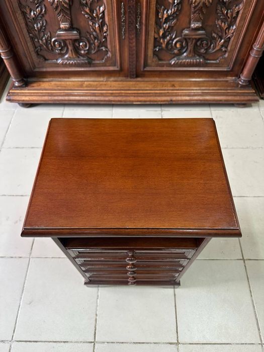 Тумба дуб комод дерево 3192