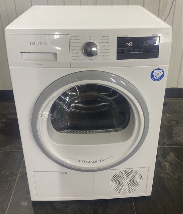 Сушильна машина Siemens Bosh  iq300