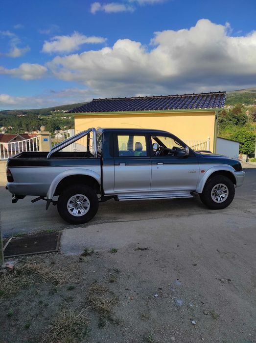 Mitsubishi L200 Strakar - 98