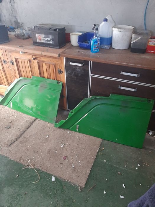 Oslona maski john deree 6170