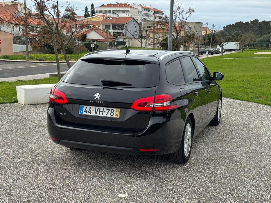 Peugeot 308 SW 1.5 HDI 2018