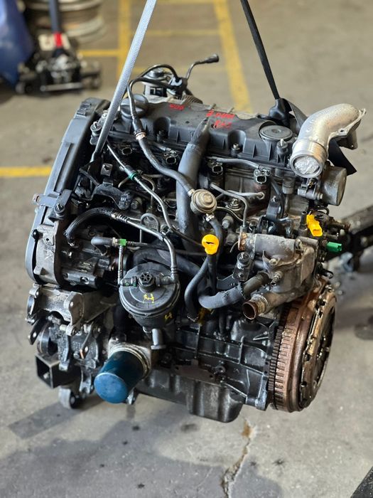 Motor Peugeot/ Citroen 2.0 HDI (RHZ)